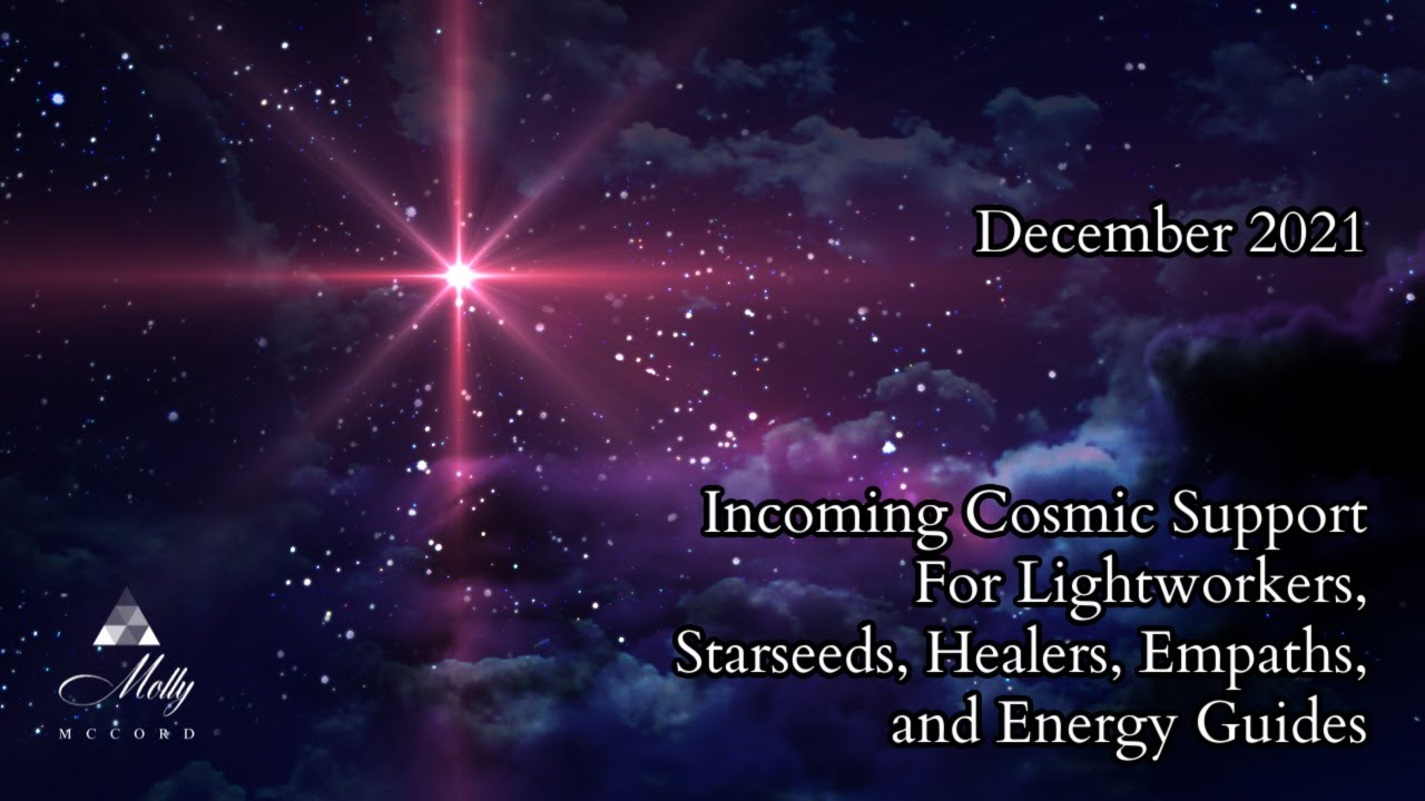 Incoming Cosmic Support for Starseeds, Lightworkers, Healers, Empath - Astrological Galactic Points