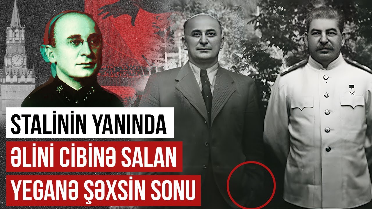 AXC-nin xüsusi xidmət orqanında çalışan Lavrenti Beriya Bakıdan niyə qaçdı? - ARAŞDIRMA