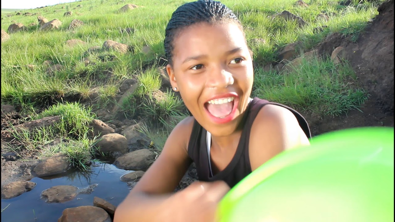 Izimbangi nentombi emfuleni  || Short Film ( Zulu Movie )