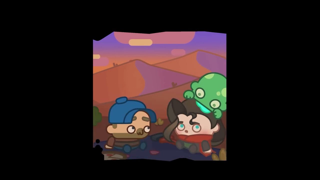 Idle Outpost: Valentine Day Teaser
