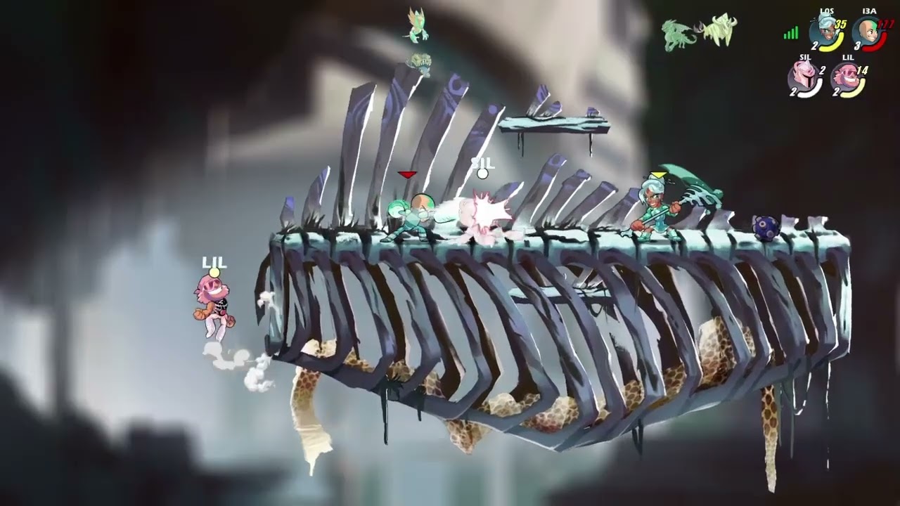 Playing 2s with Lil-Bee-_-!