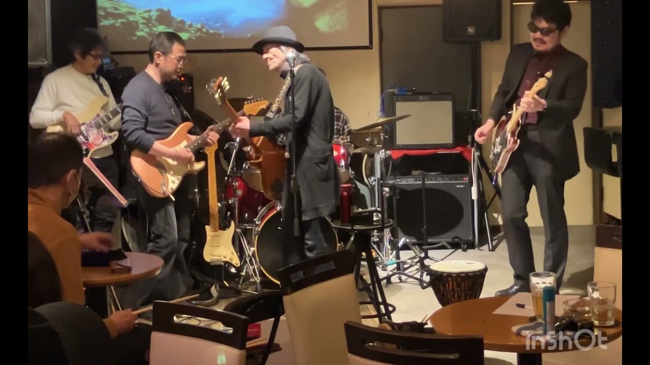 Every day I have the blues 