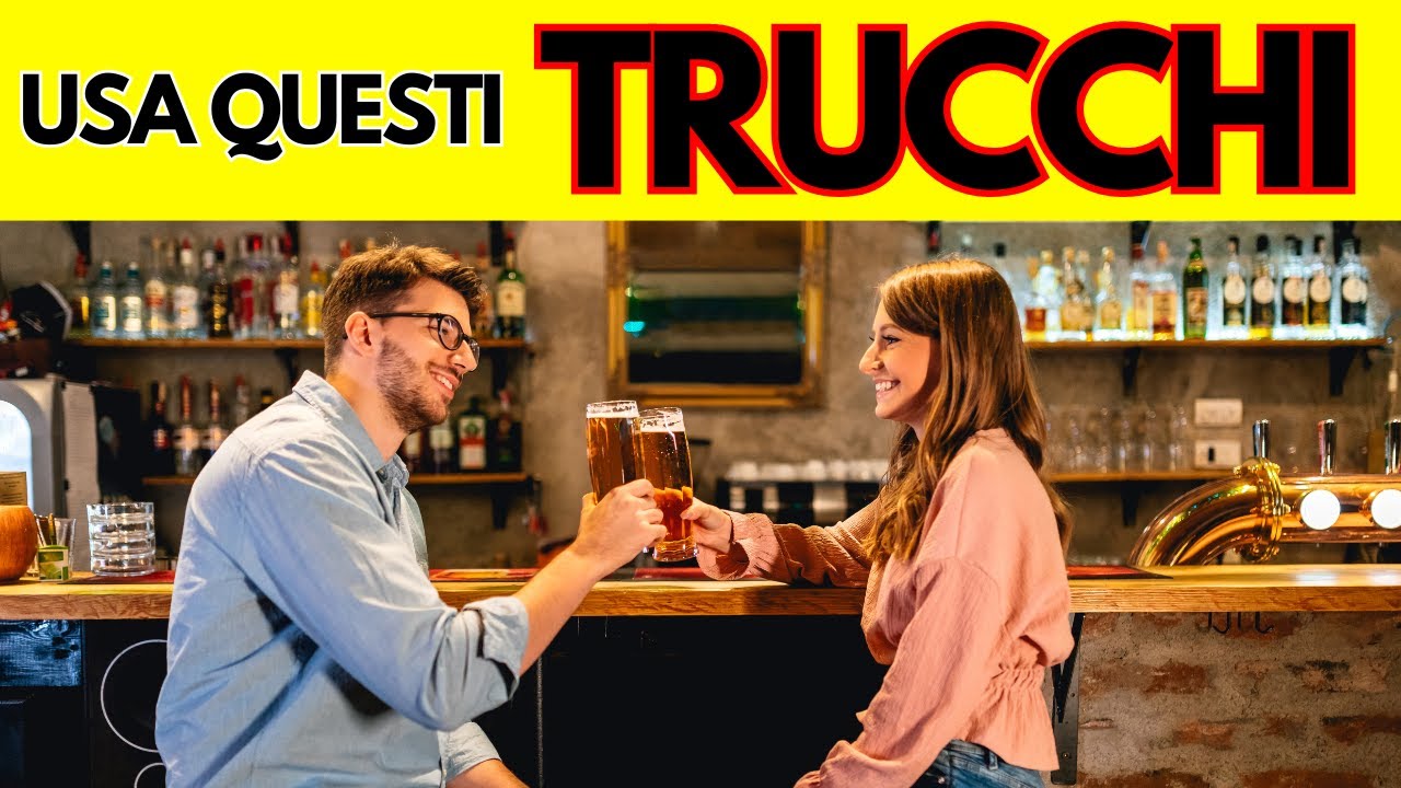 [MOSTRUOSA] 4 Frasi e Modi Per Apparire Più Interessante Nella Conversazione Con Una Ragazza