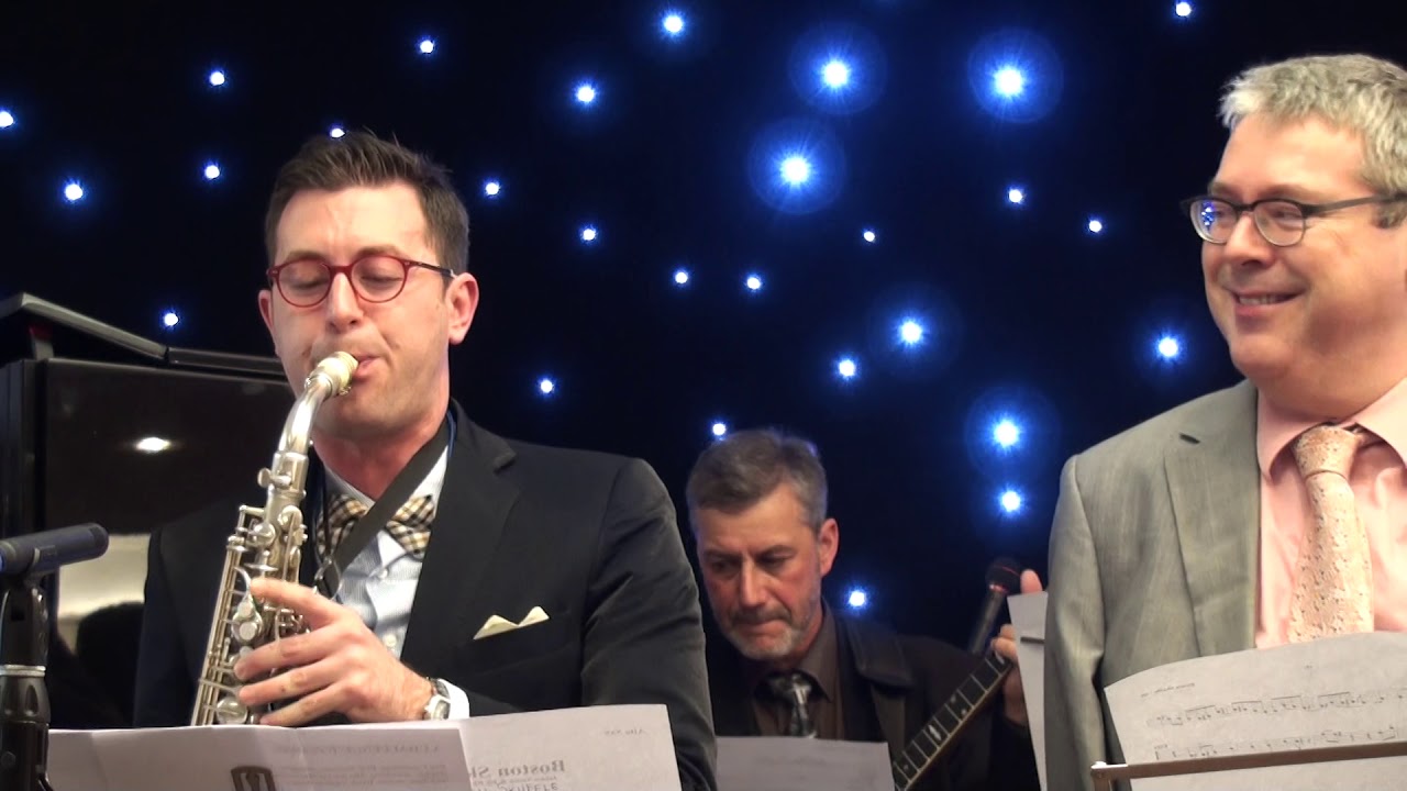 #4 A Challenger to Louis - 2014 Whitley Bay International Classic Jazz Party