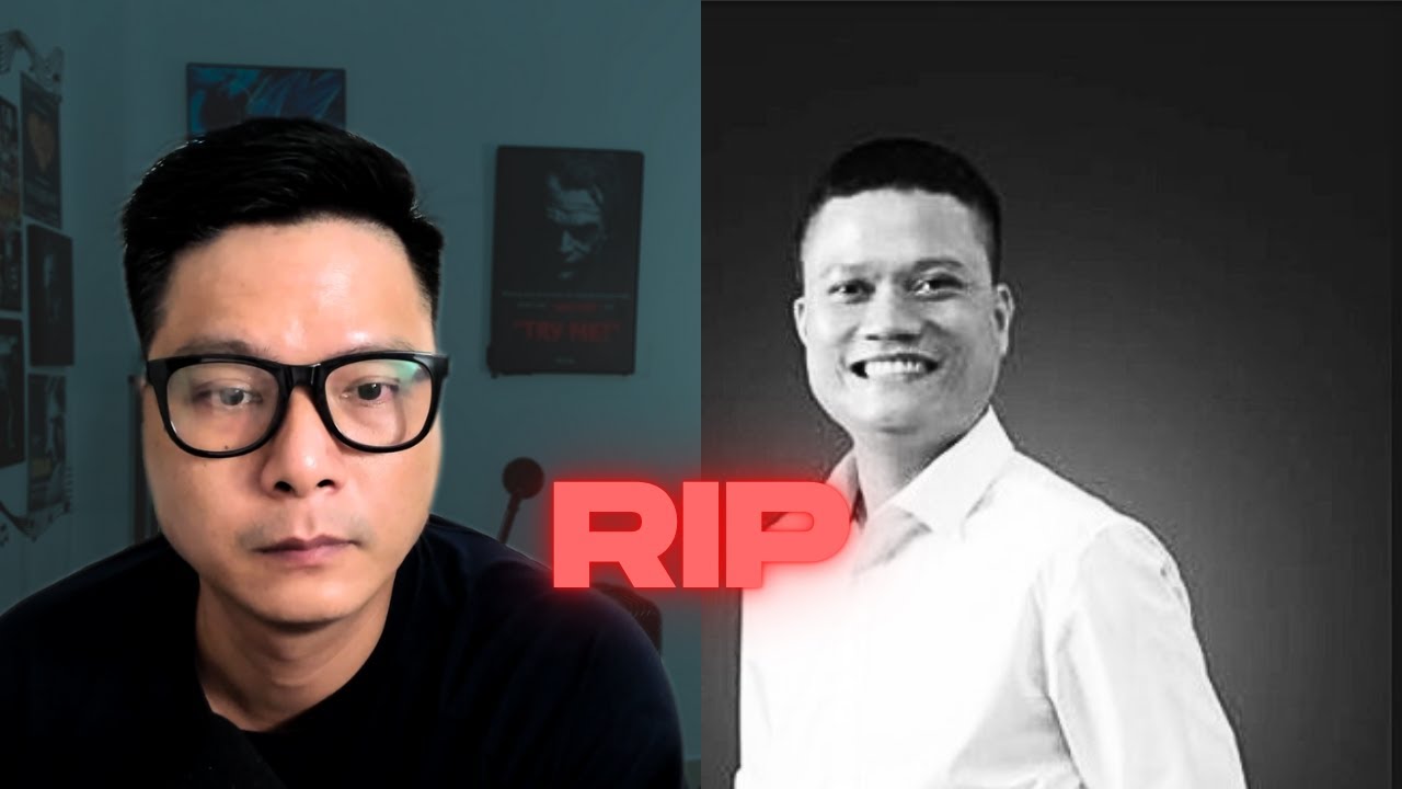 Rip Thuận Cà Mèn ! Những sai lầm tập luyện & lối sống