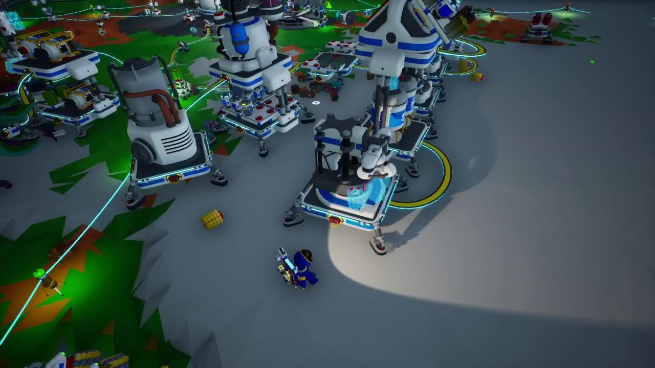 just playing astroneer - road to 75 subs  (Pt 4) | Astroneer Live