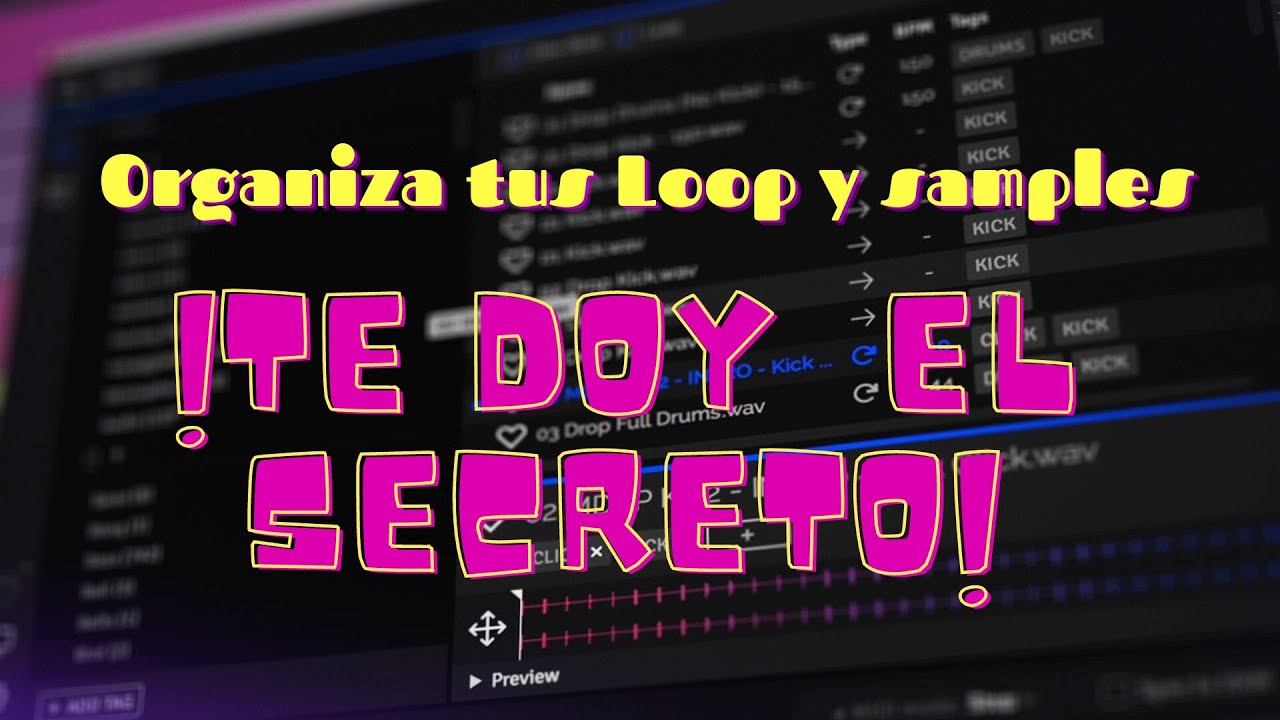 🟢 La herramienta que todo PRODUCTOR MUSICAL debe tener. ADSR Sample Manager.  (TUTORIAL EN ESPAÑOL)