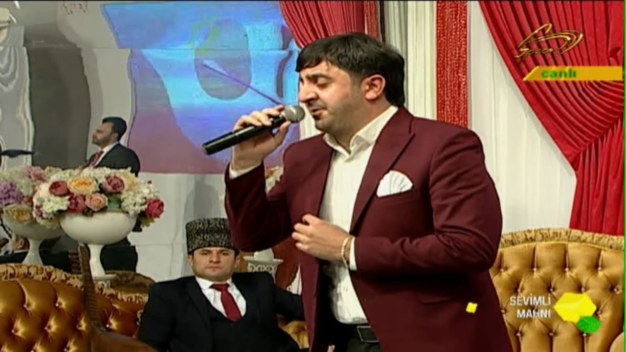 Elmar Qedimov Mugam Senuberim  (Sevimli Mahni)