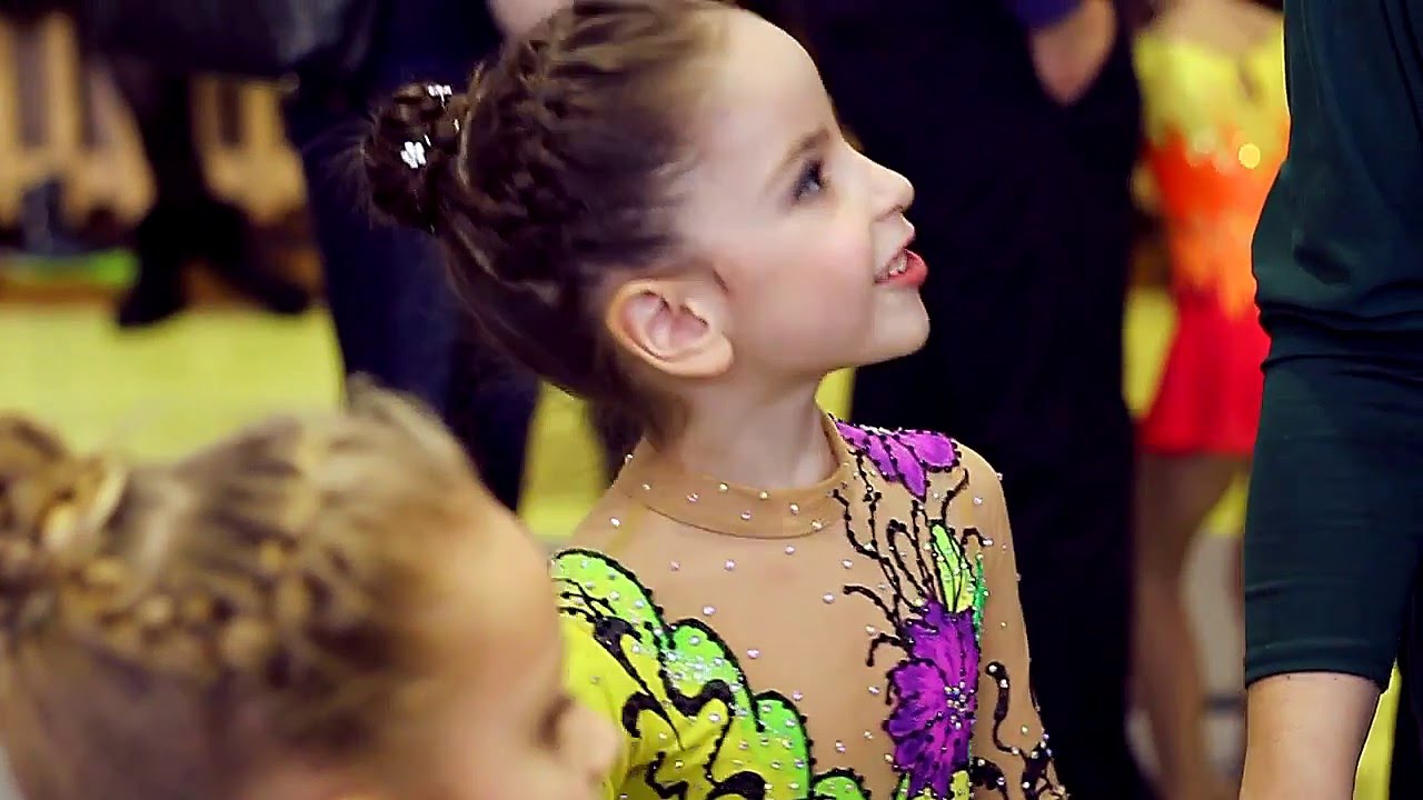 Meninės gimnastikos pirmenybės 