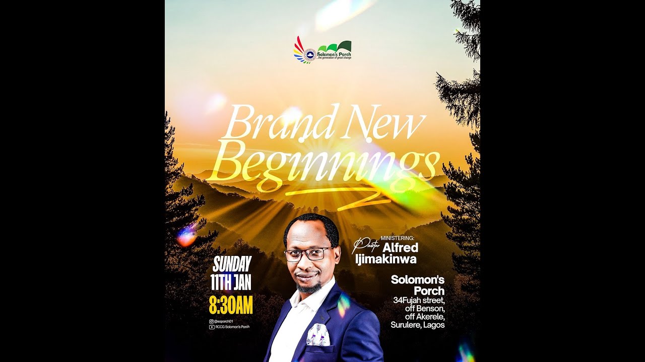 MIDWEEK SERVICE||WALKING WITH GOD 2||PASTOR ALFRED IJIMAKINWA 14/01/26
