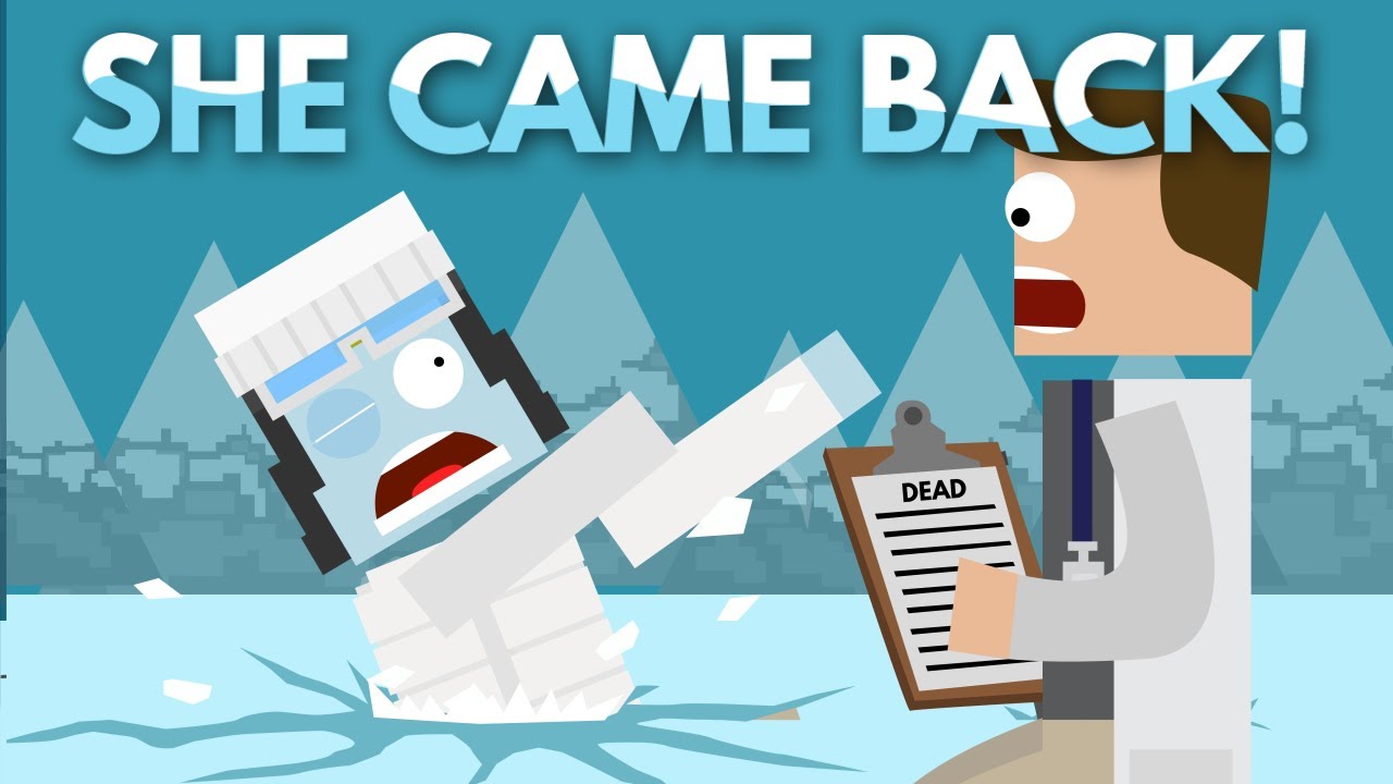 Real People Who Were Clinically Dead&hellip; and Came Back to Life!