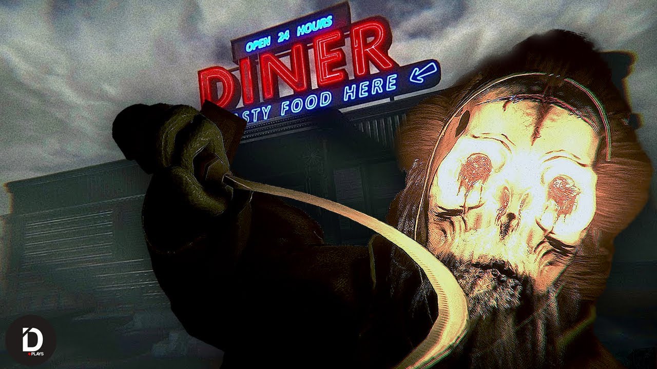 Restoran Berhantu Ini Menyembunyikan Sejarah Kelam, Creepy Shift Vol 1: Roadside Diner