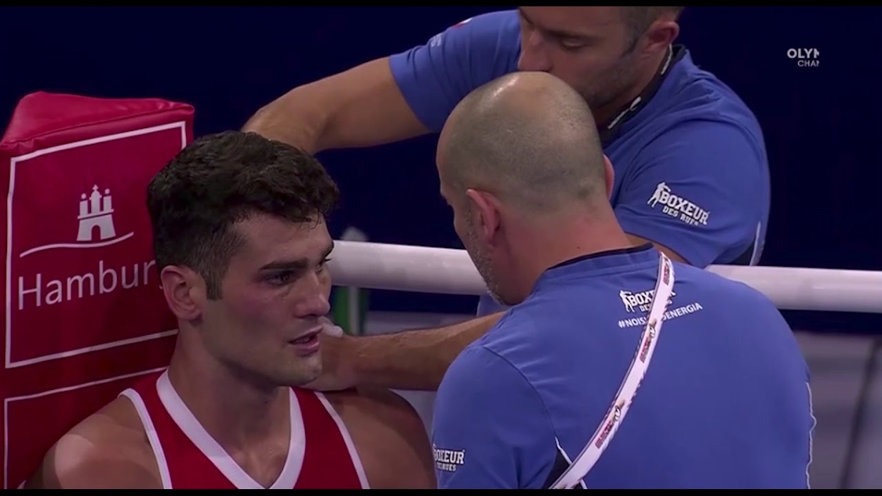 Vianello Vs Babanin