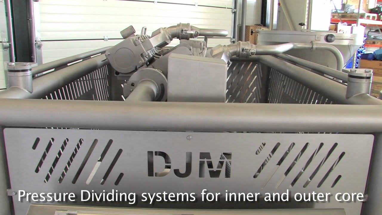 DJM Foodprocessing