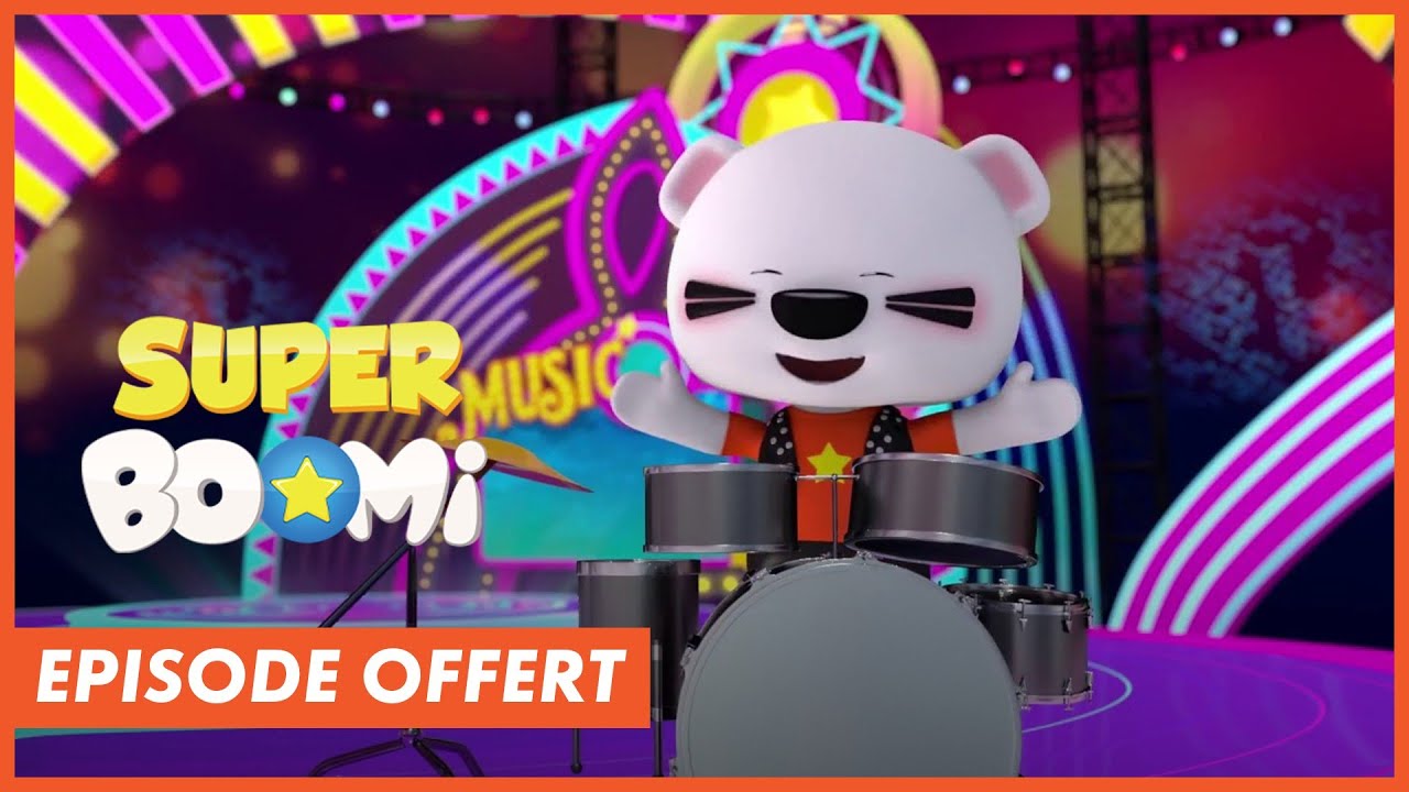 SUPER BOOMI - Episode entier 