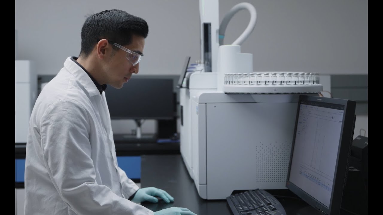 A Tour of PerkinElmer's GC 2400 Platform