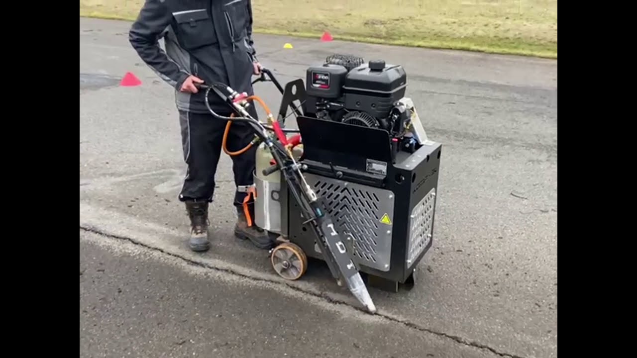 Sonderanfertigung Fugen ausblasen und reinigen Werners Gasshop