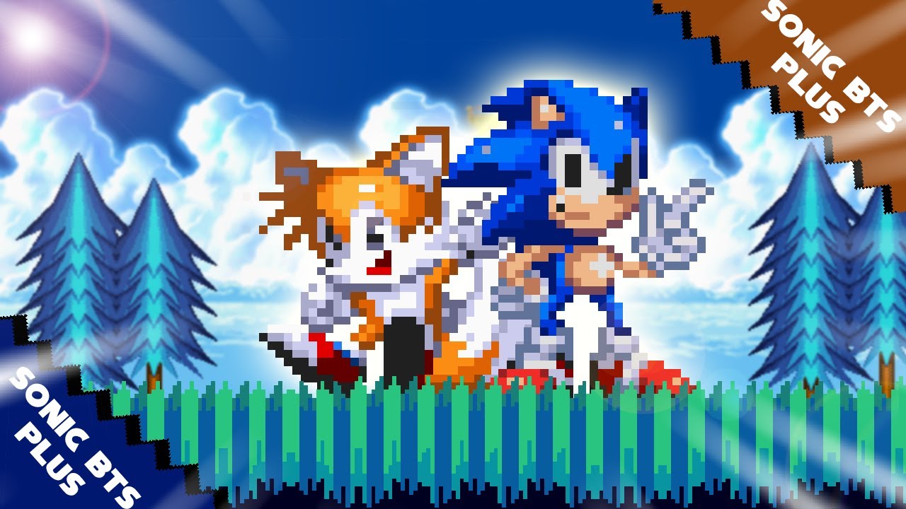 Sonic Before The Sequel Plus [Full Playthrough]