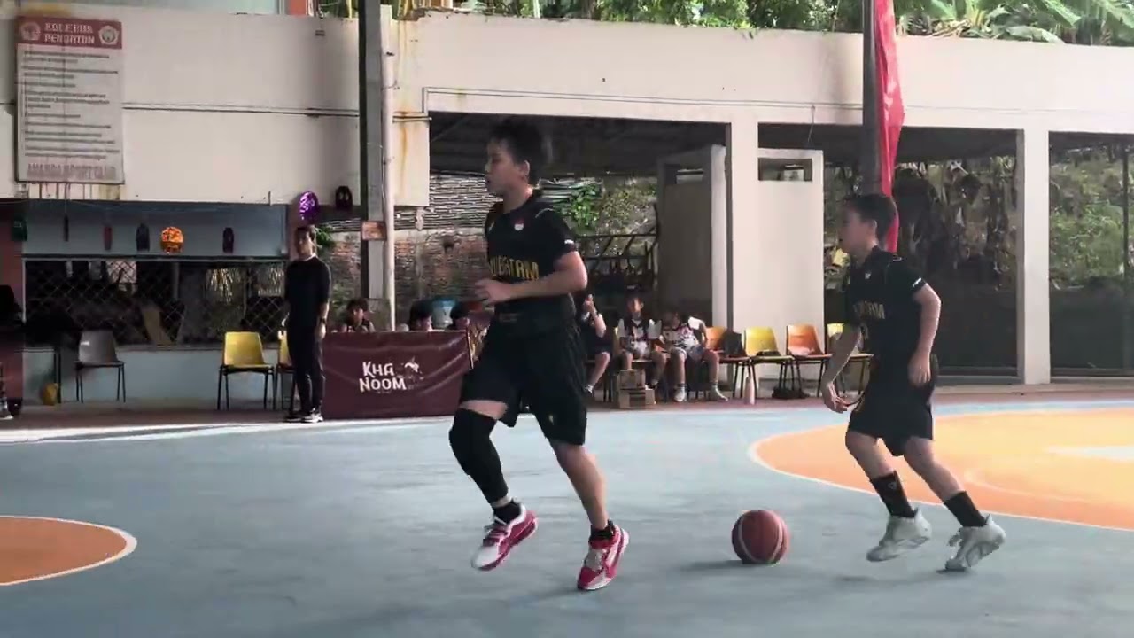 Ananda Cup 2026 - SD Djuwita vs SD Maitreyawira (Q1) (27-01-2026)