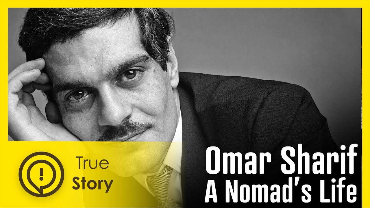 Актёр, ловелас и любитель жизни | Омар Шариф | Канал документальных фильмов &laquo;Правдивая история&raquo;
