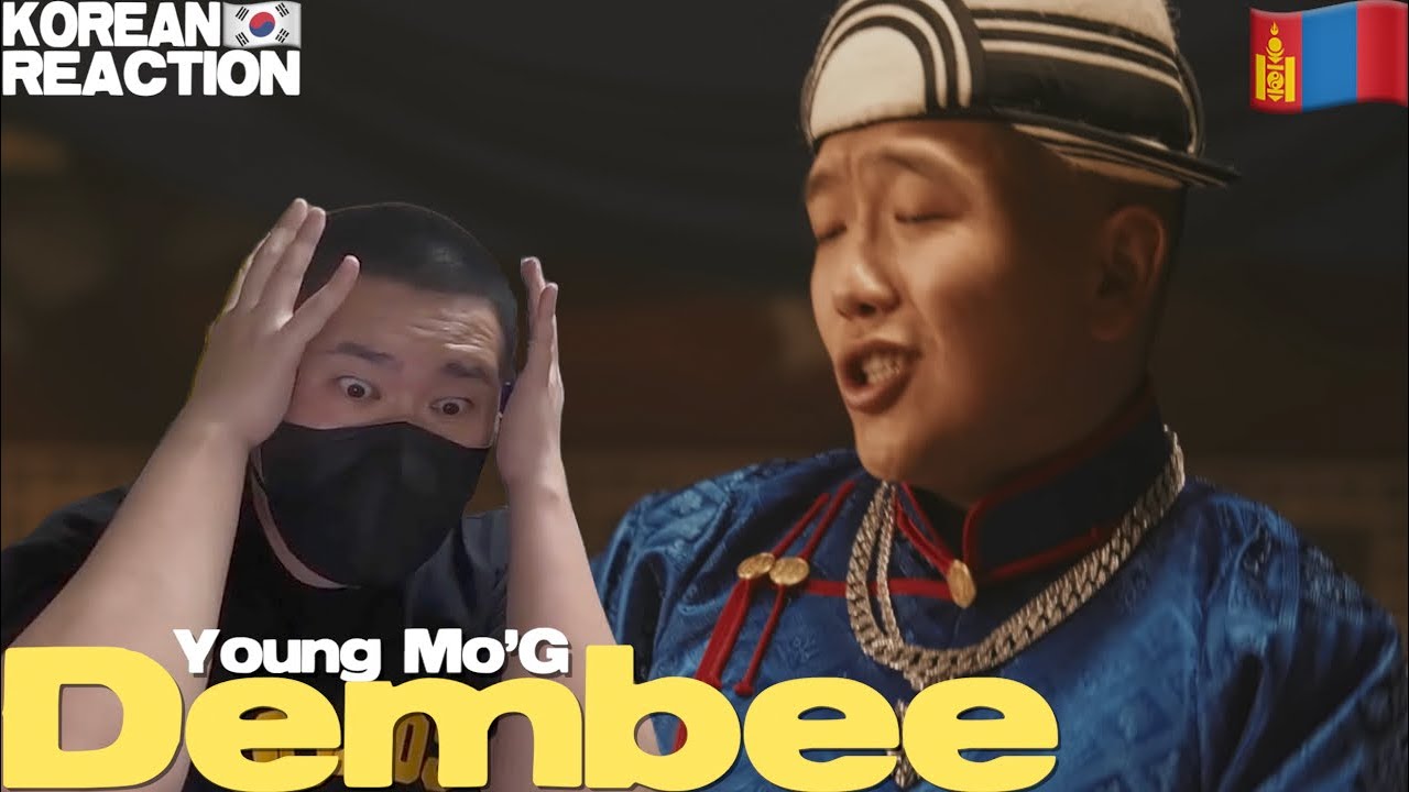 🇲🇳🇰🇷🔥Korean Hiphop Junkie react to Young Mo’G - Dembee ft. The Baatar, Bugan (MGL/ENG SUB)