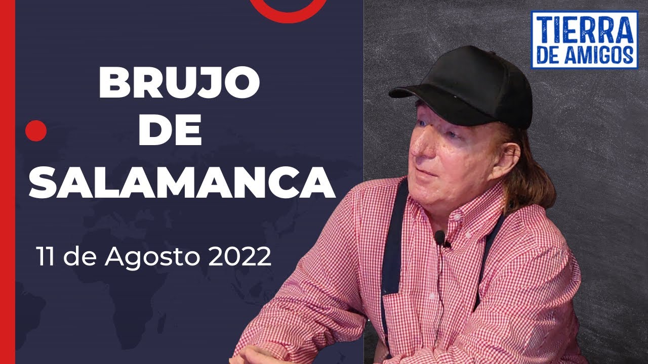 Entrevista a Brujo de Salamanca / Tierra de Amigos