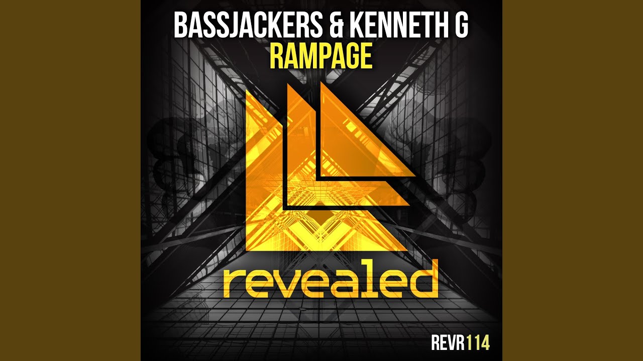 Rampage (Original Mix)