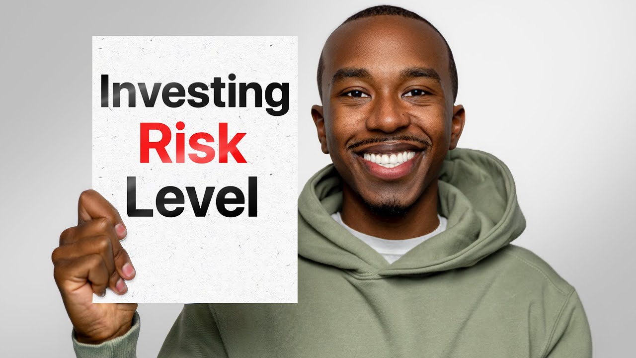 What Should Your Investing Risk Level Be? Risk Tolerance vs Risk Capacity 