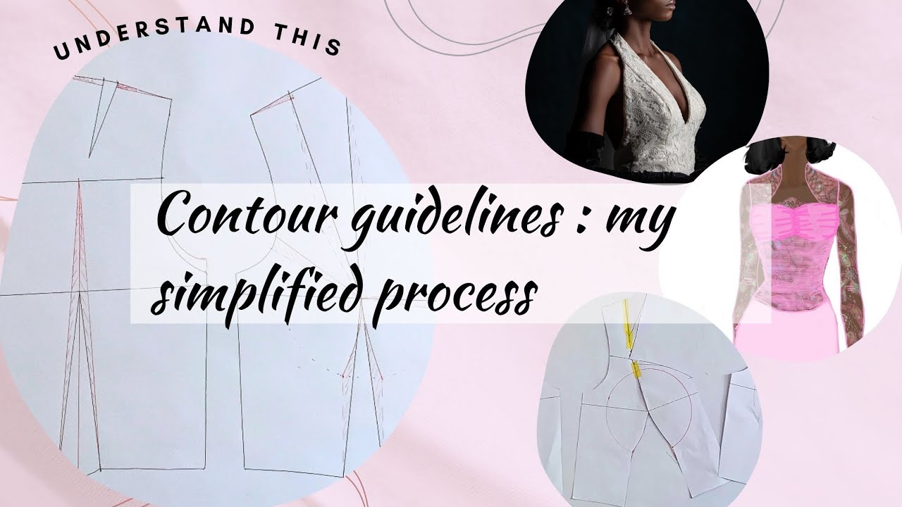 CONTOUR GUIDELINES: MY SIMPLIFIED PROCESS