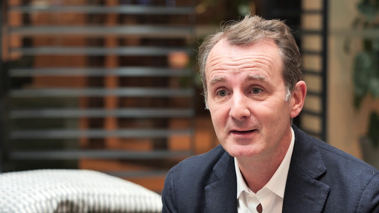 IWF - Geoffroy Bragadir co fondateur de Ring capital