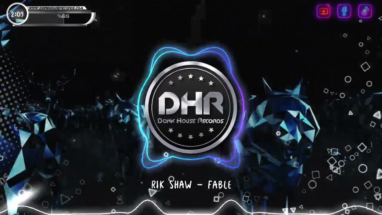 Rik Shaw - Fable - DHR
