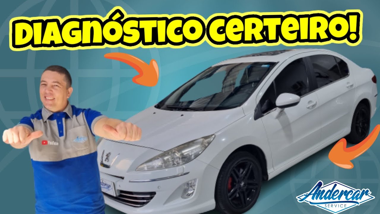 Peugeot 408 thp vazamento de água e óleo, como resolver? #andercarservice #ferramentas #thp #oficina
