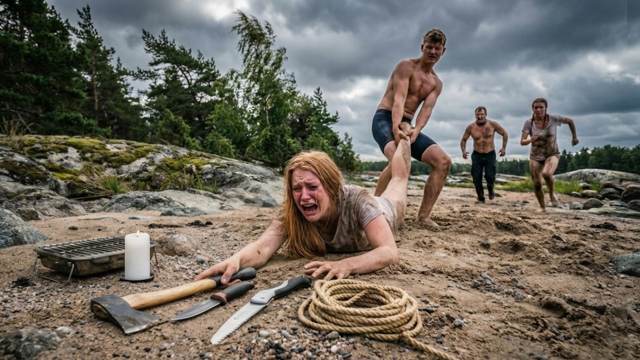 CATCH to SURVIVE! FANGEN um zu ÜBERLEBEN (#1)