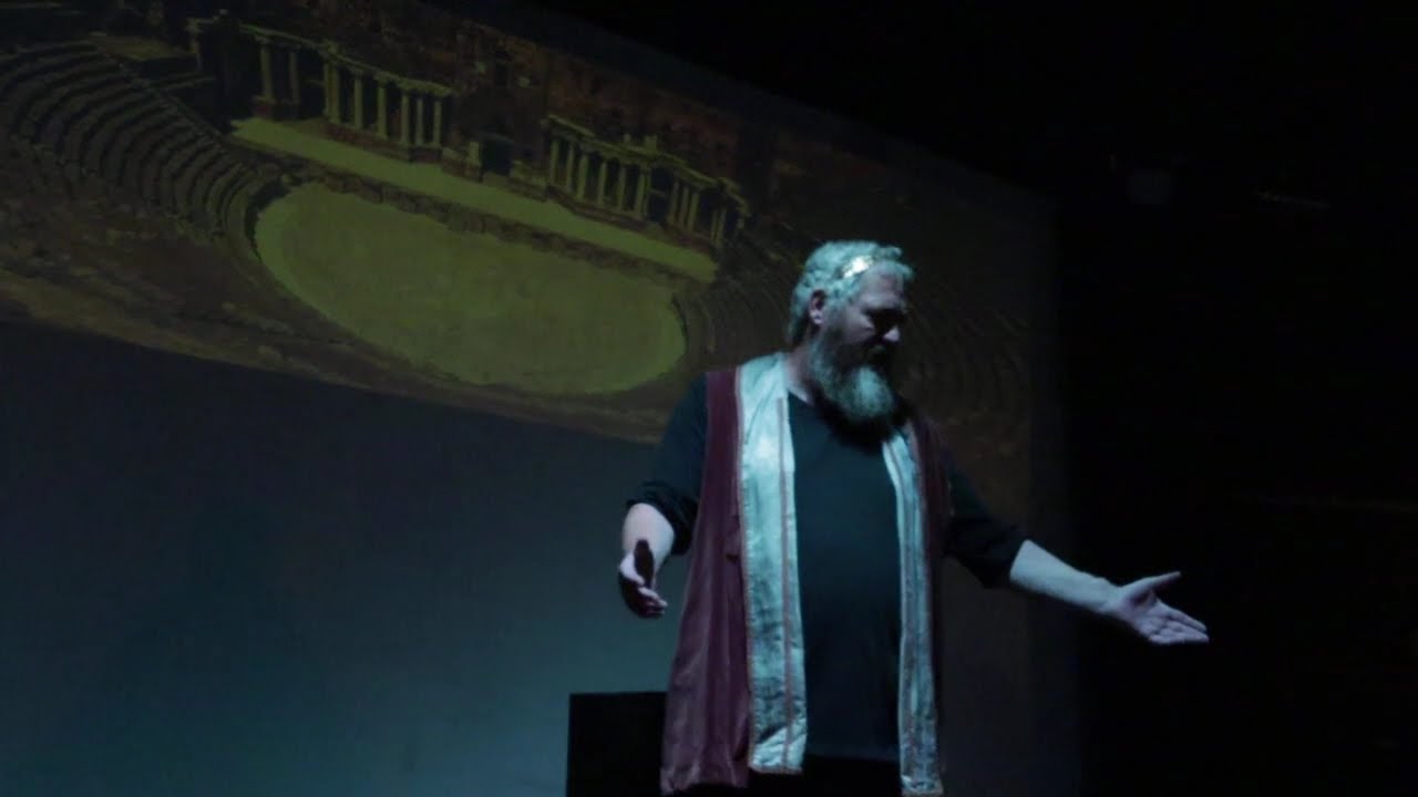 Юлий Цезарь &ndash; Акт 3, Сцена 2 &ndash; Breaking Bard &ndash; Кинотеатр в Корке (21 августа 2025 г.)