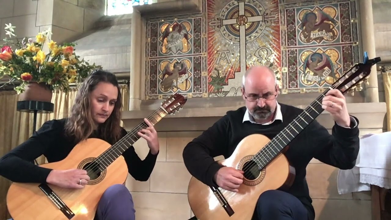 LCME Classical Guitar Grade 5 Vivaldi Largo