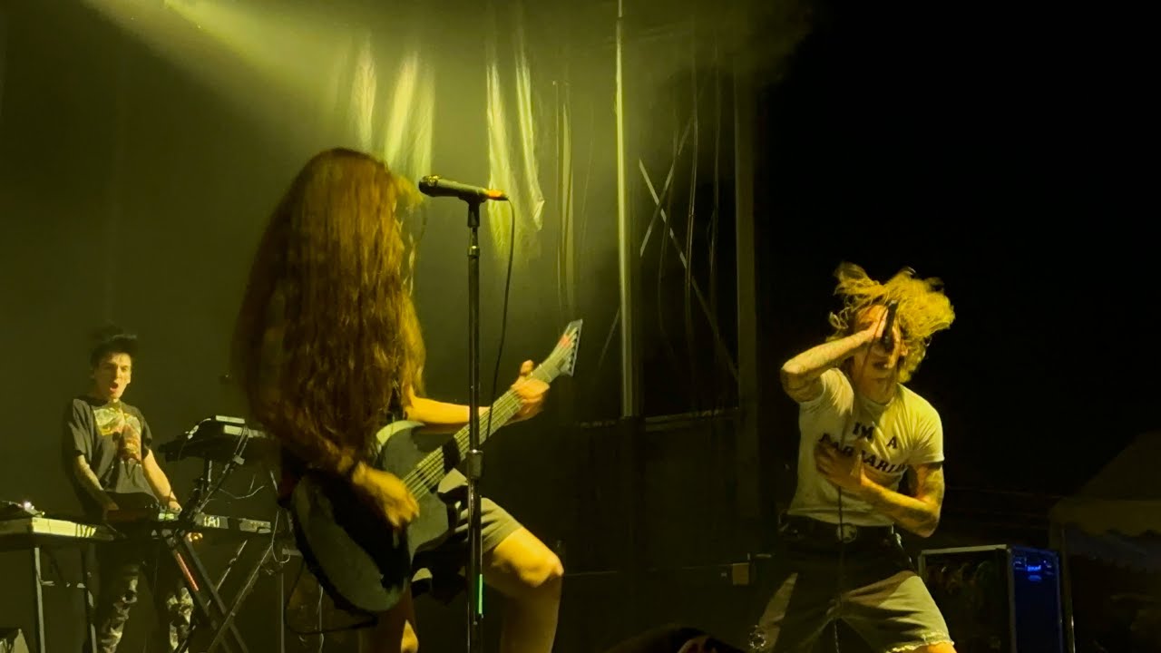 Code Orange - Dreams in Inertia 1+2 (Rocklahoma - Pryor, Oklahoma - September 1, 2023)