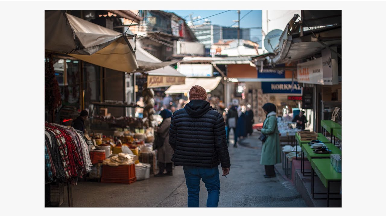 Ankara Street Photography POV 12.30.2023