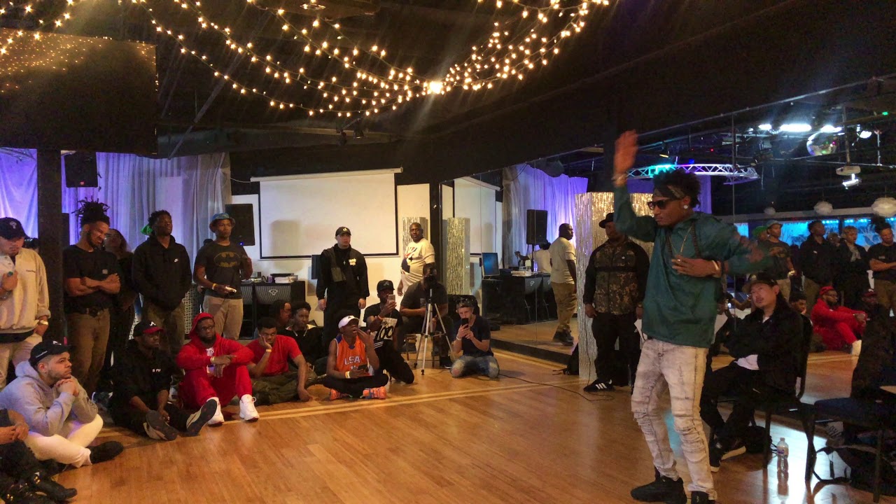 BluPrint UD7 Showcase