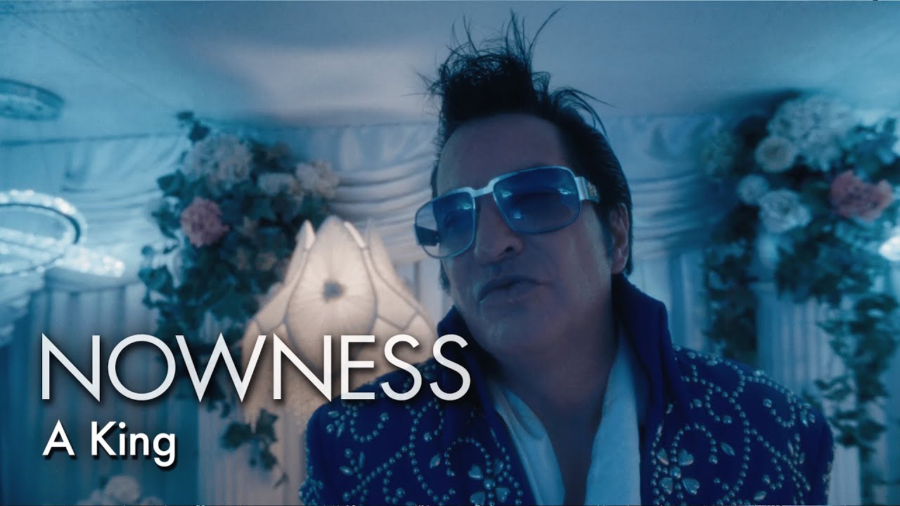 Identity and the cost of fame for Las Vegas’ official Elvis impersonator