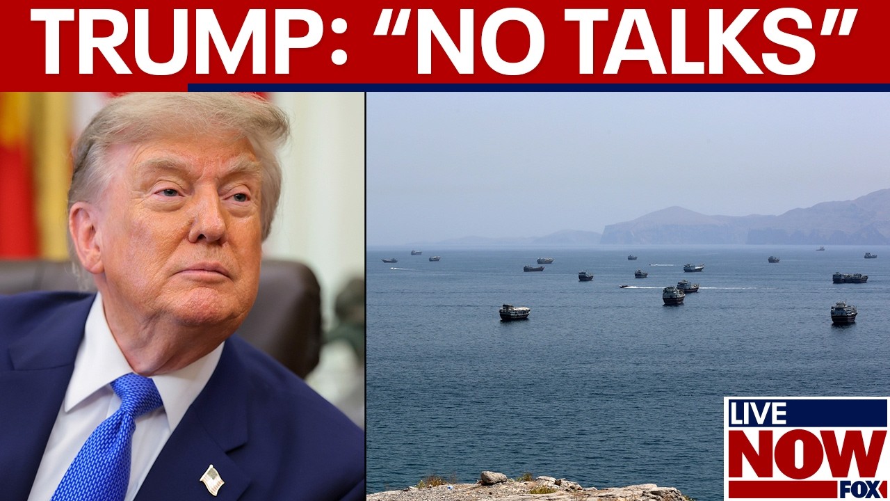 Война на Ближнем Востоке: Трамп заявил об отсутствии переговоров между США и Ираном