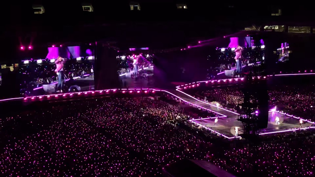 191029 BTS ‪방탄소년단‬ - Dope + Bapsae + Fire + Run | Love Yourself: Speak Yourself [The Final]