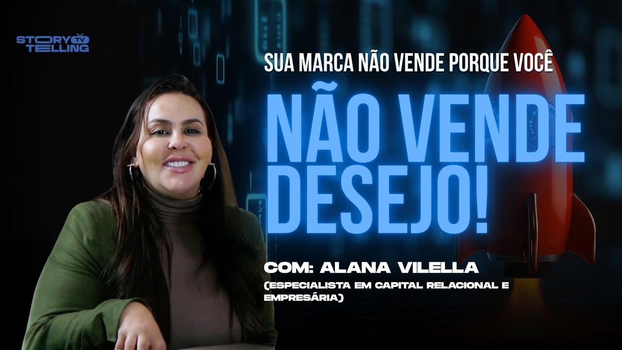 O Backstage das Grandes Marcas: O QUE REALMENTE GERA VALOR E AUTORIDADE