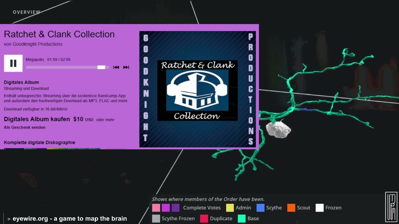 Goodknight Productions - Ratchet & Clank Collection 2020