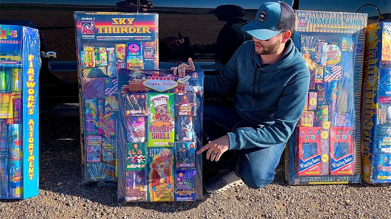 Should You Buy Firework Assortments? - Tips & What to Look For