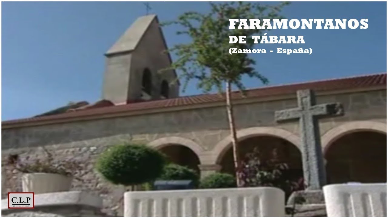 Faramontanos de Tábara (Zamora-España)