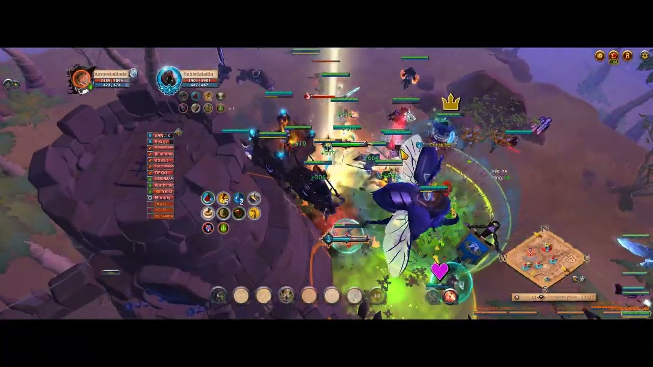 third fight