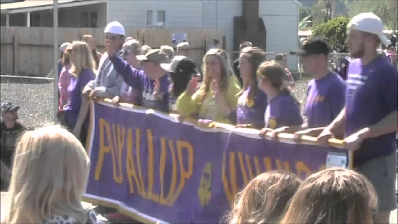 2016 Daffodil Parade - Puyallup