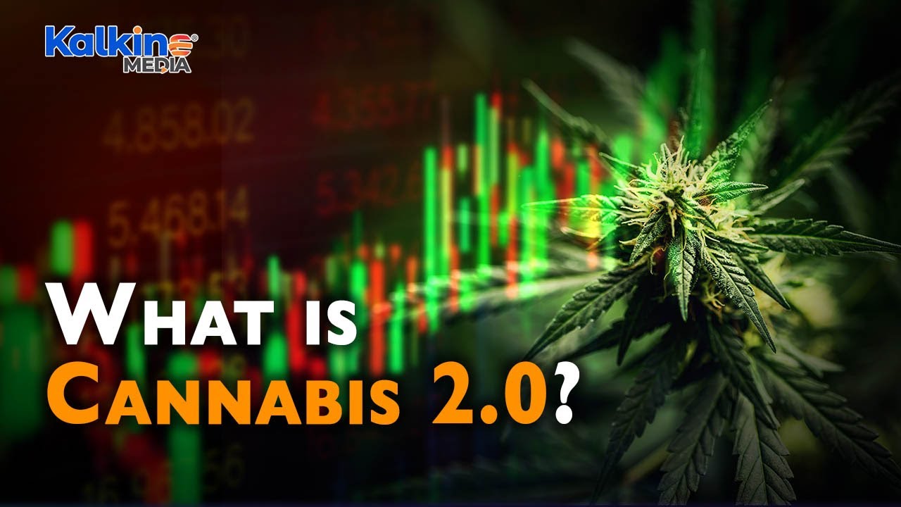 What is Cannabis 2.0 and can TLRY & WEED stocks boom this time?