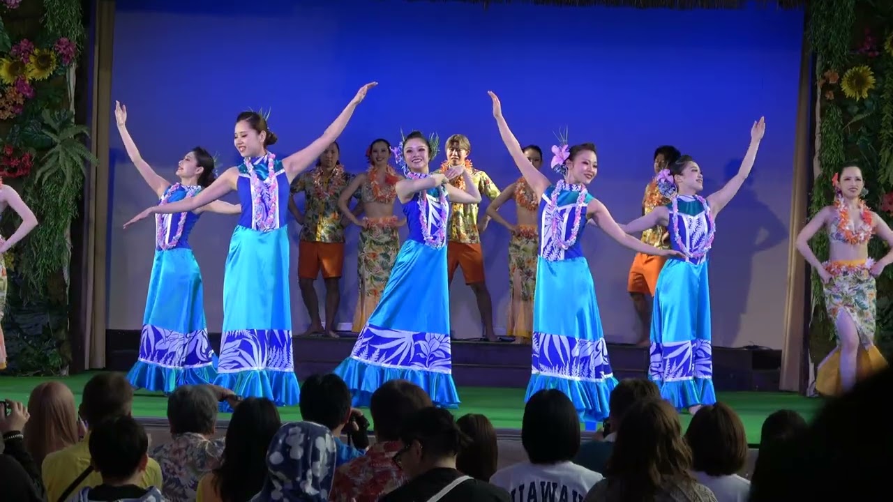 フラガール 昼ショー 2026