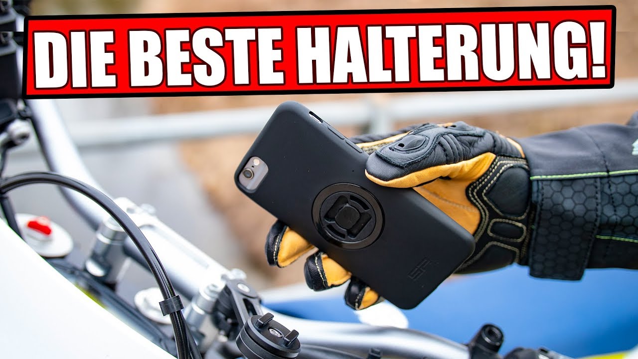DIE BESTE MOTORRAD HANDY HALTERUNG